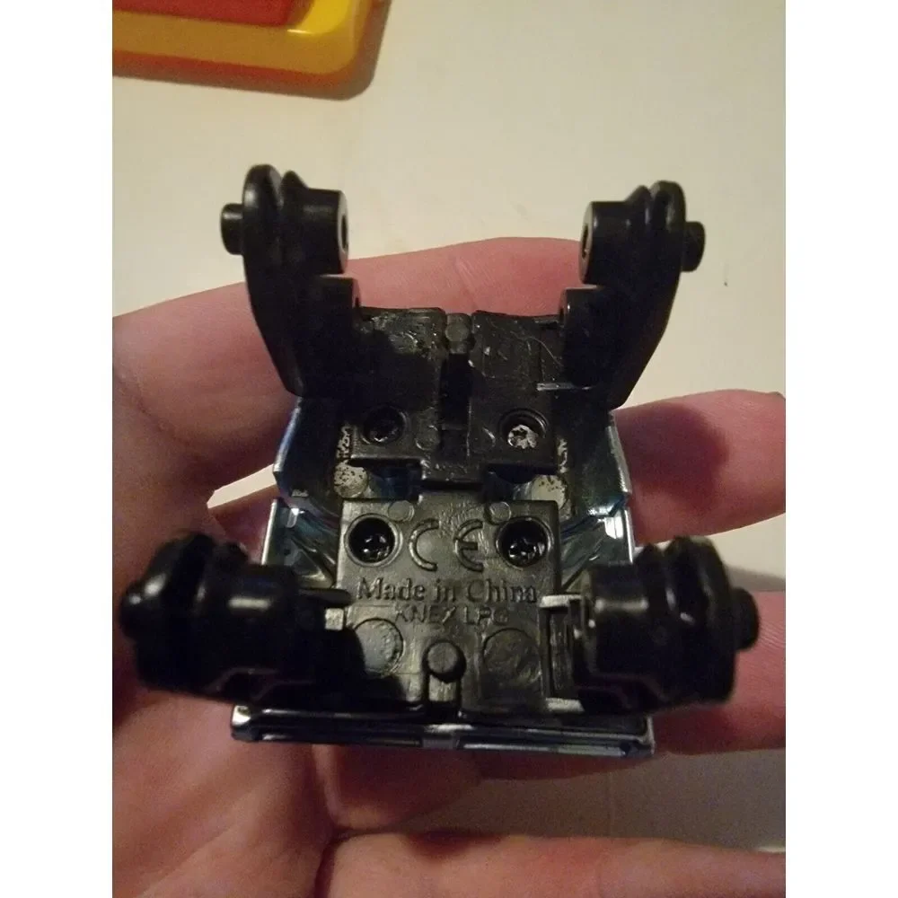 Knex Roller Coaster Car Metallic Blue Replacement